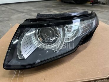 Far za Land Rover Range Rover Evoque od 2010. do 2017. god.