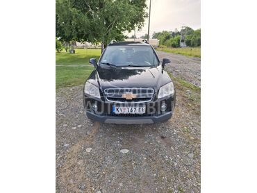 Chevrolet Captiva Chevrolet