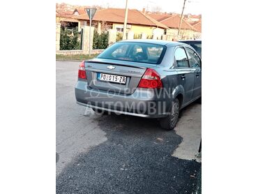 Chevrolet Aveo 1.2