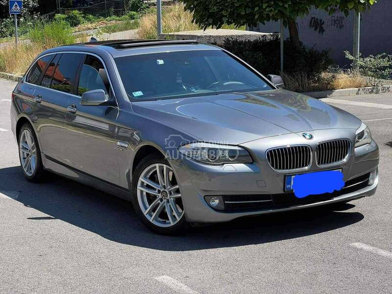 BMW 535 