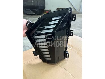 Dnevno svetlo za Renault Scenic od 2022. do 2025. god.