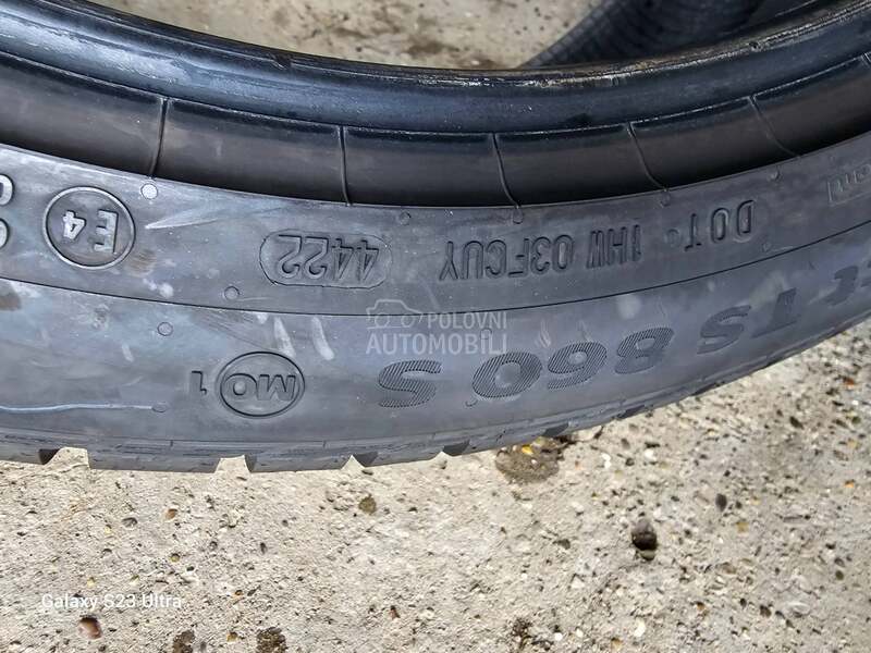 Continental 265/40 R21 Zimska