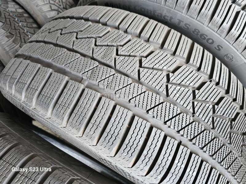 Continental 265/40 R21 Zimska