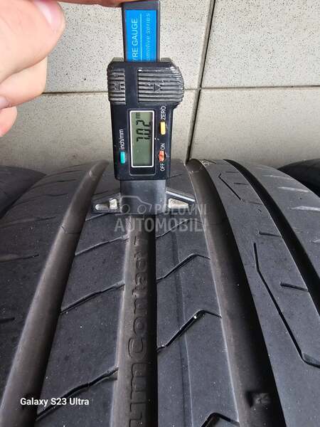 Continental 245/40 R18 Letnja