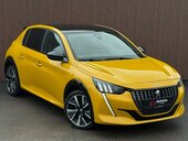 Peugeot 208 GT-Line/Pano/Kamera