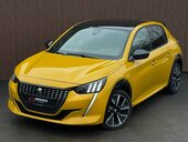 Peugeot 208 GT-Line/Pano/Kamera