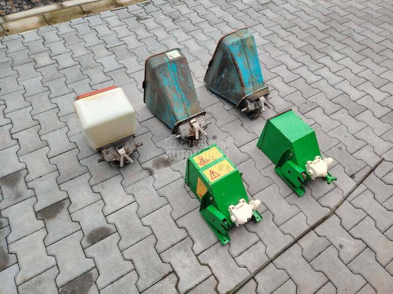 Sfoggia depozitori insekticid