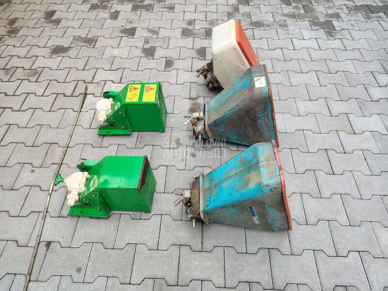 Sfoggia depozitori insekticid