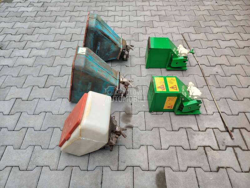 Sfoggia depozitori insekticid