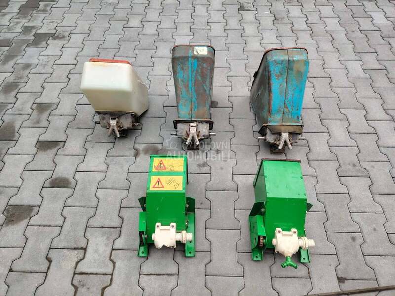 Sfoggia depozitori insekticid