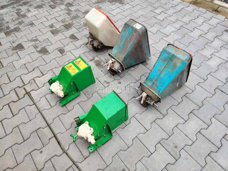 Sfoggia depozitori insekticid