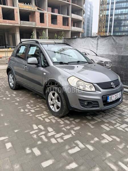 Suzuki SX4 