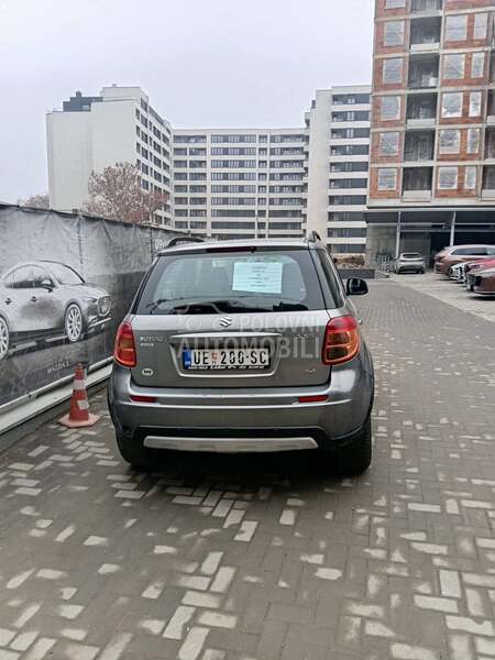 Suzuki SX4 