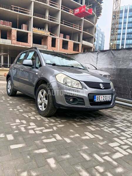 Suzuki SX4 
