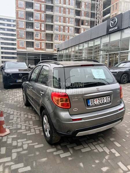 Suzuki SX4 