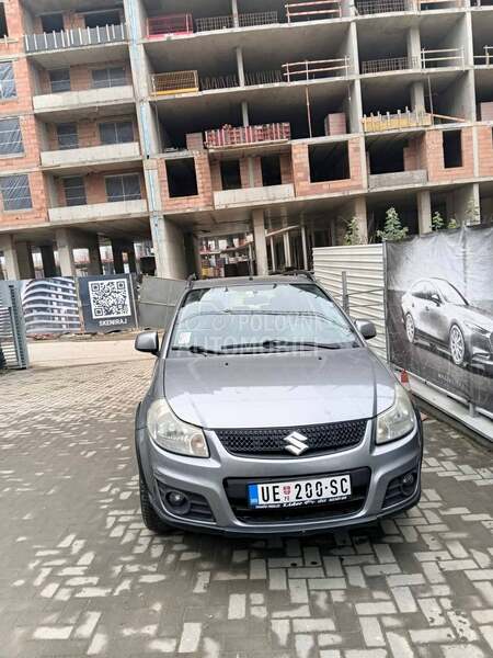 Suzuki SX4 