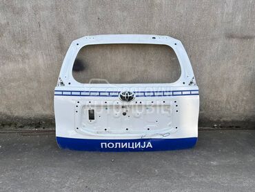 Gepek Vrata za Toyota Land Cruiser od 2017. do 2026. god.