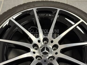 Aluminijumske felne AMG 21" 5 x 112