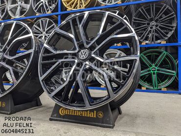 Aluminijumske felne VW 20" 5 x 112