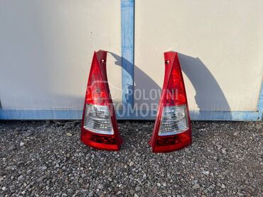 Zadnja Leva Desna Stop Lampa za Citroen C3 od 2006. do 2010. god.