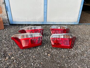 Zadnja Leva Desna Stop Lampa za Citroen C-ELYSEE od 2012. do 2017. god.