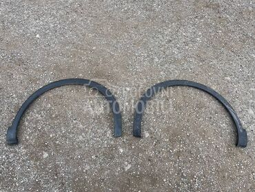 Prednji Levi Desni Rub za Citroen C4 od 2020. do 2026. god.