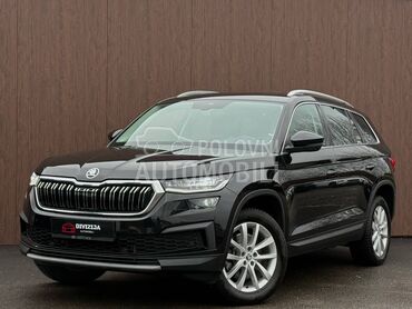 Škoda Kodiaq Style/Kamera/DSG/7s