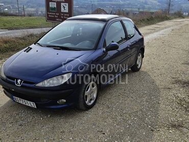Peugeot 206 1.4hdi CENA HIT