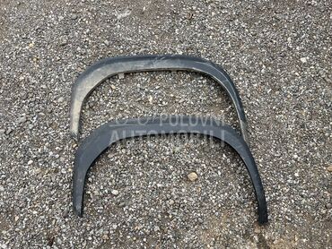 Prednji Desni Rub za Toyota Yaris Cross od 2020. do 2026. god.