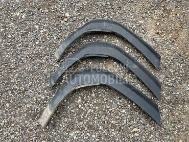 Zadnji Desni Rub za Toyota Yaris Cross od 2020. do 2026. god.