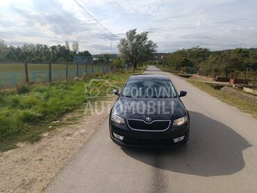 Škoda Octavia 1.6 tdi