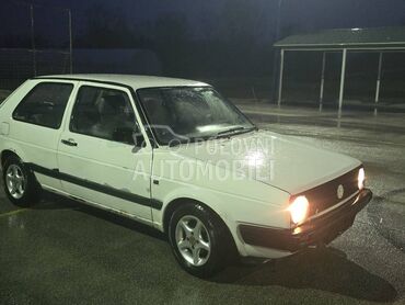 Volkswagen Golf 2 1,6
