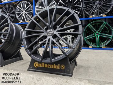 Aluminijumske felne OPEL 16" 4 x 100