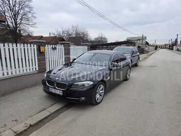 BMW 520 f10