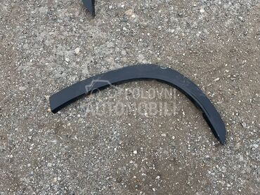 Zadnji Levi Rub HighLander za Toyota Ostalo od 2020. do 2026. god.