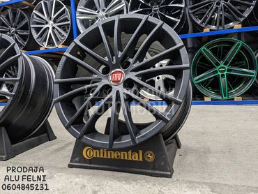 Aluminijumske felne FIAT 16" 4 x 100