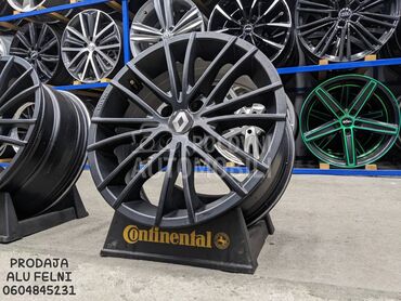 Aluminijumske felne RENAULT 16" 4 x 100