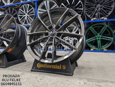 Aluminijumske felne  17" 5 x 114.3