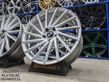 Aluminijumske felne BMW 20" 5 x 120