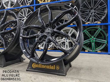 Aluminijumske felne  20" 5 x 114.3