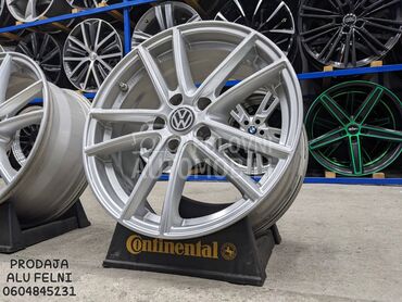 Aluminijumske felne VW 17" 5 x 112