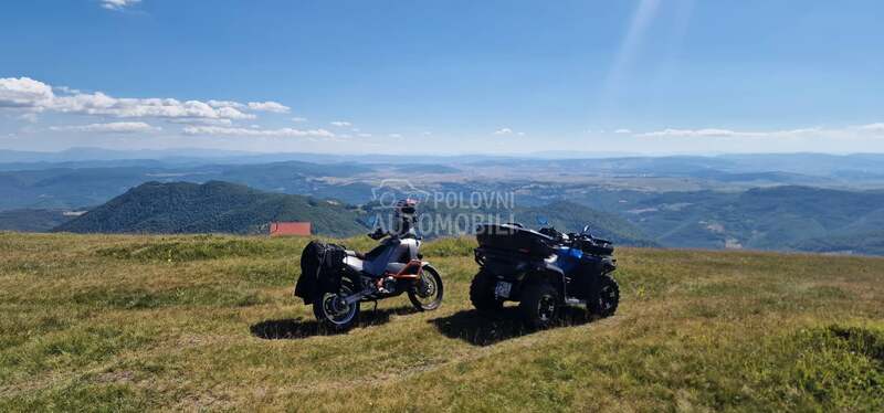 KTM 950 Adventure