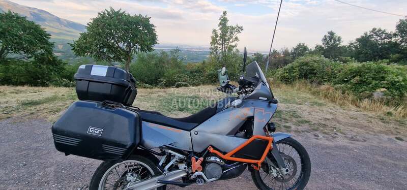 KTM 950 Adventure
