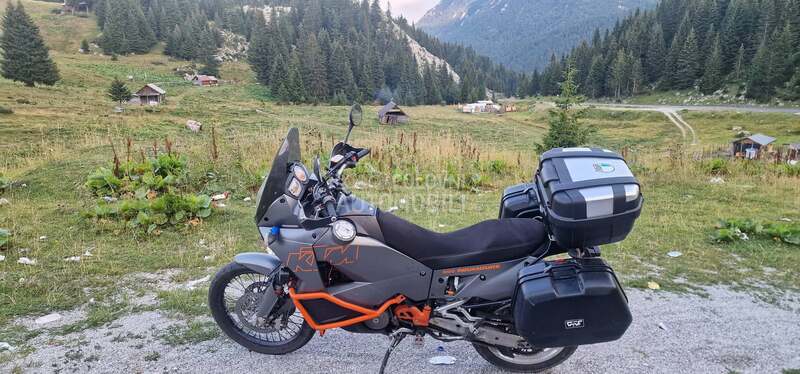 KTM 950 Adventure