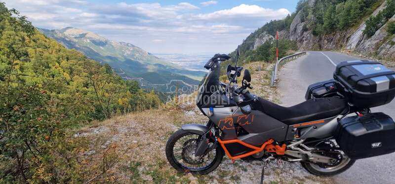 KTM 950 Adventure