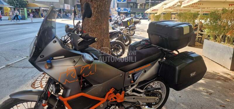 KTM 950 Adventure