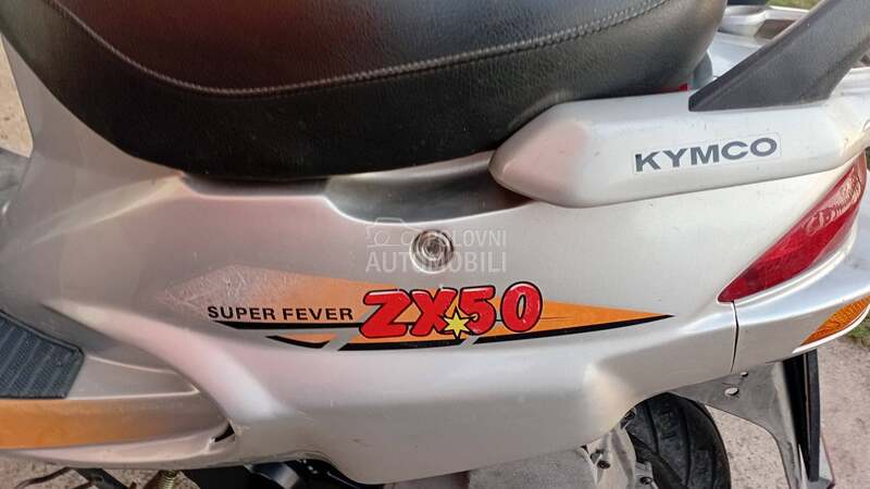 Kymco zx