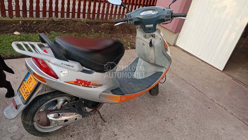 Kymco zx
