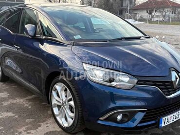 Renault Grand Scenic 1.7//AUT0MAT N0V