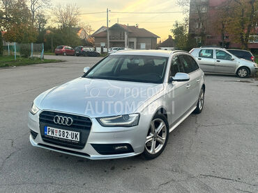 Audi A4 
